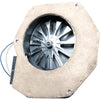 Vistaflame Complete Exhaust Blower Motor Assembly: 50-901-Z-AMP