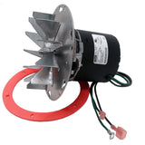 Breckwell Multi Fuel Stove Combustion Blower: A-E-028-AMP