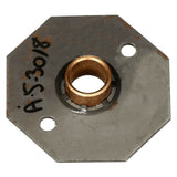 Breckwell Auger Biscuit & Auger Bushing: A-S-3018