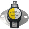 Buck Stove Snap Disc - 110° Low Limit Switch: PE400132