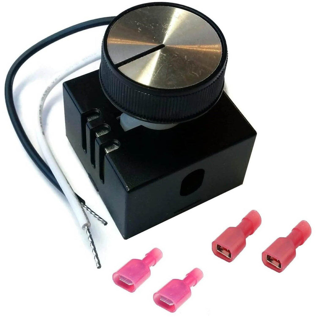 Buck Stove Rheostat With Knob (PEBC204)