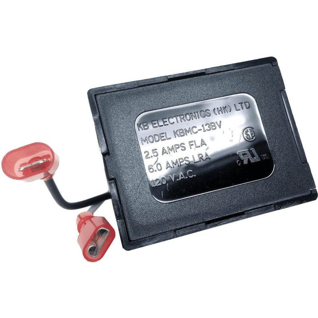 Buck Stove Rheostat With Knob (PEBC204)