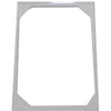Buck Stove Double Door Glass Gasket: PO100930
