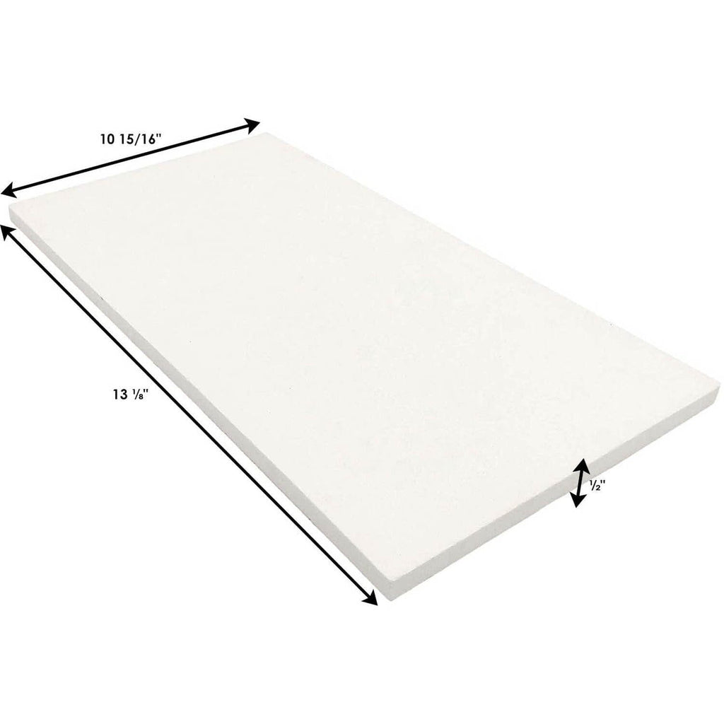 Buck Top Fiber Baffle Board For Model 51 and 74: POBPFB74