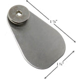 Cabelas Stainless Steel Probe Cover, PG24-54