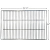 Camp Chef SMV24 Wire Cooking Grid: SMV-38