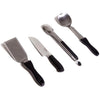 Camp Chef 5-Piece All-Purpose Stainless Steel Chef's Set: KSET5