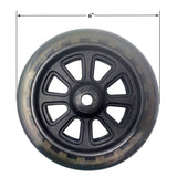 Camp Chef Wheel Fits Most Models, PG24-16