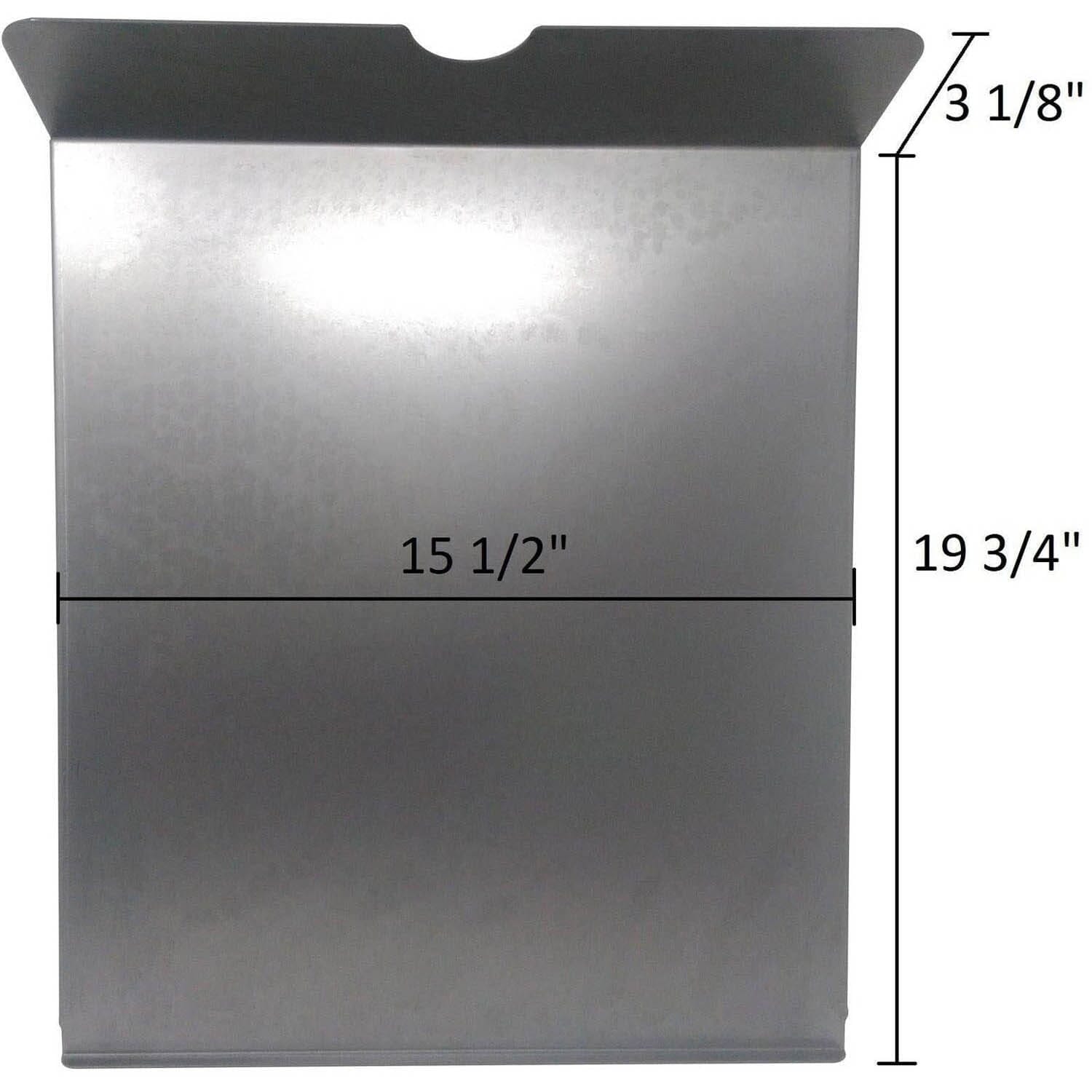 Camp Chef SmokePro DLX 24 Drip Tray PG24 3