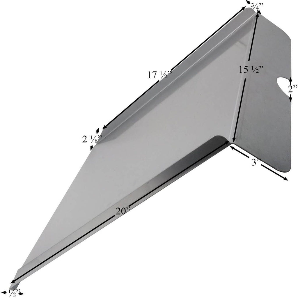 Camp Chef Oem Drip Tray For Smokepro Dlx 24 (pg24-3)