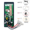 Camp Chef Gen 2 Retrofit Dual Meat Probe WiFi Controller, PG24-82WFR