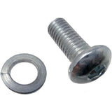 Camp Chef Screw and Spring Lock Washer for Mounting the Leg