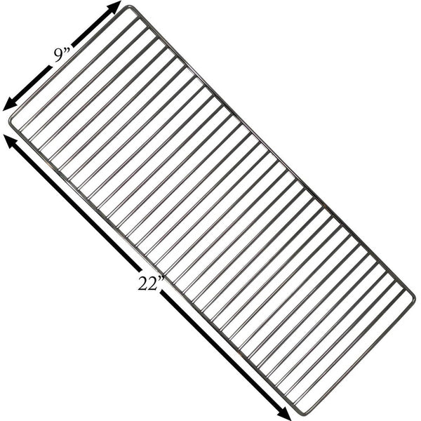 Replacement Upper Grate for Camp Chef 24 SG Pellet Grills, PG24SG-5-AMP