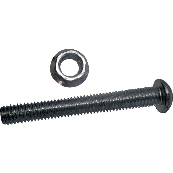 Camp Chef M8 x 65 Bolt & Nut for Mounting the Bottom Shelf