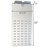 Camp Chef Drip Tray for Woodwind WIFI 36 and Smoke Pro SGX 36, PG36SGX-1-AMP