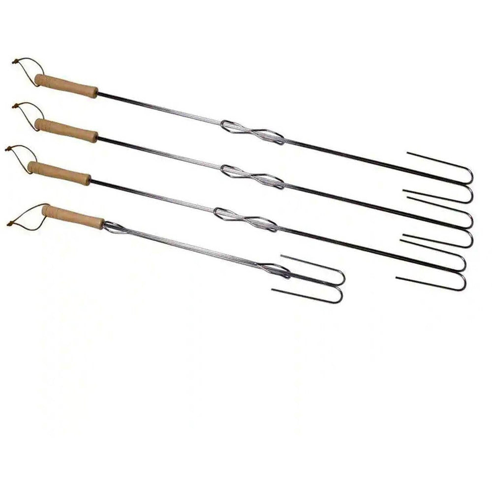 Camp Chef 5 Piece All Purpose Stainless Steel Chef s Set KSET5