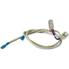 Castle Pellet Stoves Wire Harness for Over-Temp Manual Reset Snap switch: 34004