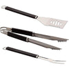 Char-Broil 3 Piece Stainless Steel Grilling Tools Set: 140545
