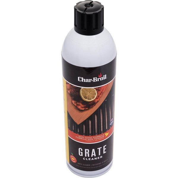 Char-Broil Aerosol Grill Grate Cleaner: 1466346R06