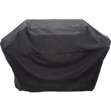 Char-Broil 5+ Burner Extra Large Rip-Stop Grill Cover: 2166393P04V