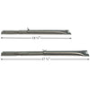 Char-Broil Universal Stainless Steel Tube Burner (2 PK): 5654507