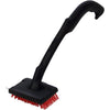 Char-Broil Safer Extra Large Replaceable Head Nylon Bristle Grill Brush: 8666896