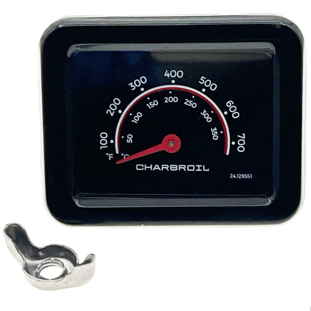 Char-Broil Pro Series Gas Grill Thermometer: G375-0044-W1