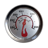 Char-Broil Temperature Gauge for Signature Series Gas Grills: G541-0046-W1