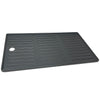 Char-Broil, 17.25" x 10.25" Reversible Cast Iron Griddle: G546-0024-W1