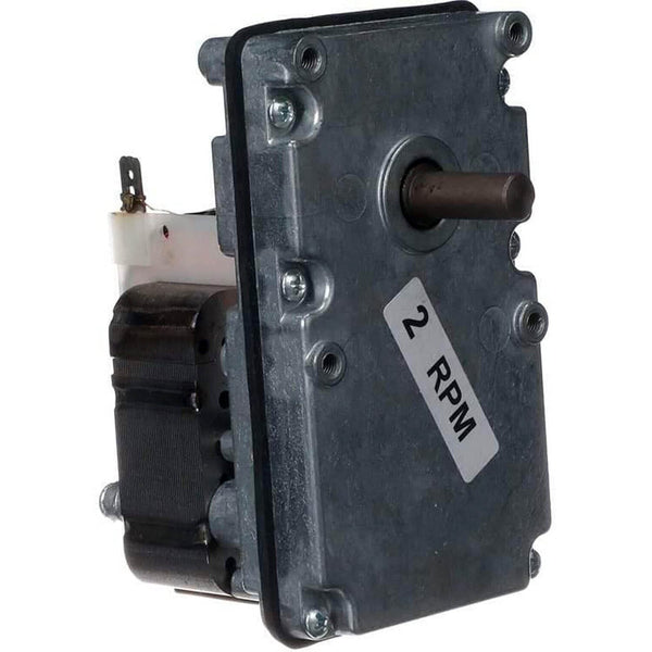 Cheap-Charlie 2RPM Auger Motor: (702-GA) KS-5010-1010-AMP