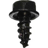 Cleveland Iron Works Hex Head Drilling Screw