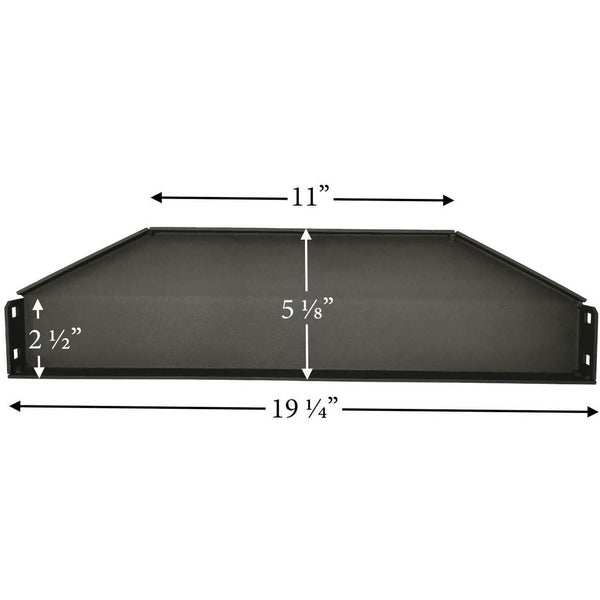 Comfort Bilt Upper Heat Shield/Baffle Plate (HP21): CB-HEAT-SHIELD-HP21