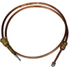 Continental SIT Thermocouple (22" long): W680-0005