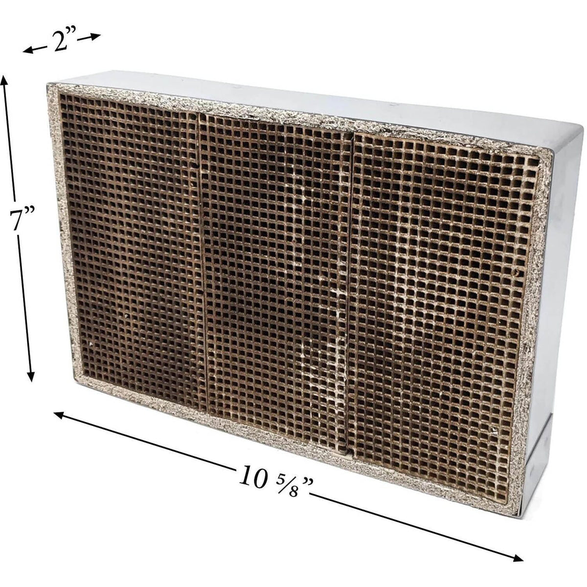 Catalytic Combustor (Ceramic) for Country Flame Wood Stoves