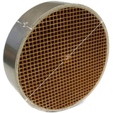 Country Flame Wood Stove Round Catalytic Combustor (7" x 2")