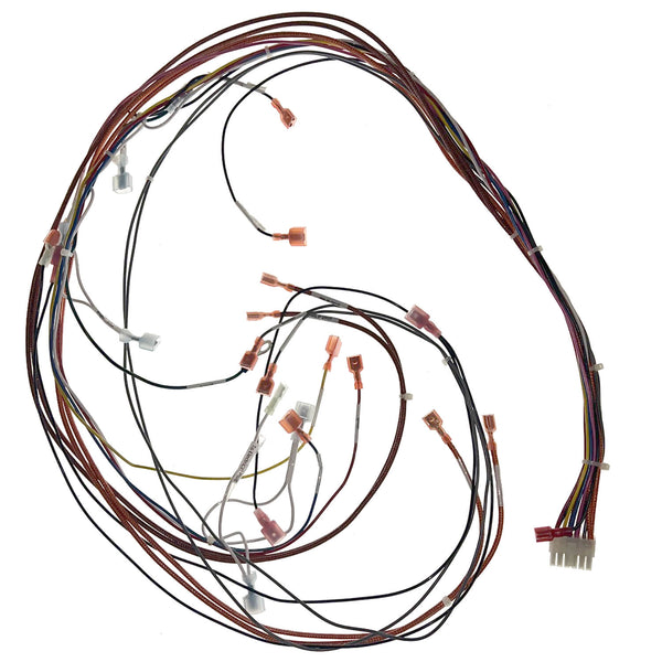Country Flame Harvester Pellet Stove Wire Harness: PP-1037