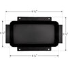 Cuisinart Grill Grease and Ash Tray: 0036-609-0036-5