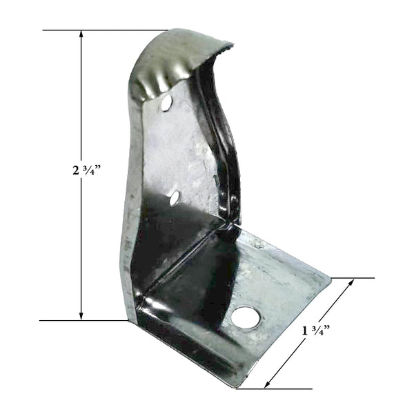 Cuisinart Grill Main Burner Heat Tent Bracket: 9456-154-9456-1