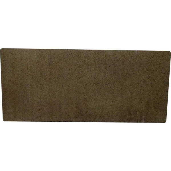 SBI Vermiculite Baffle for Flame and Drolet Stoves: 21204