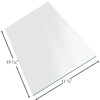 Drolet Glass (15 3/16" x 11 1/4"): SE30080-AMP