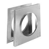 DuraVent 5" X 8" DirectVent Pro Wall Firestop: 58DVA-WFS