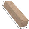 Firebrick 1-1/4" Thick 1" x 5" Replaces FB23