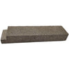Firebrick 1-1/4" Thick 2-1/4" x 9". Notched top. Replaces Earth Stove brick FB5