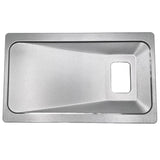 East Oak Electric Smoker Drip Pan