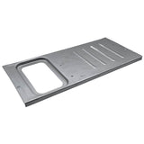 East Oak Electric Smoker Heating Element Reflector