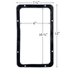 East Oak Electric Smoker Rear Heating Element Cover Gasket