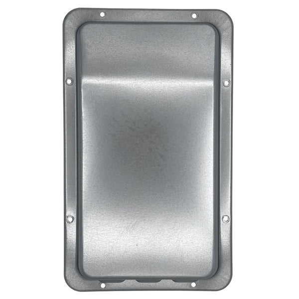 East Oak Electric Smoker Rear Heating Element Cover