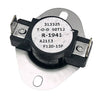 Empire Comfort 120 Degree Fan Switch: R1941