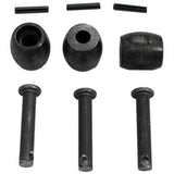 Empire Wood Stove Door Latch Kit (3 pack): AC09185