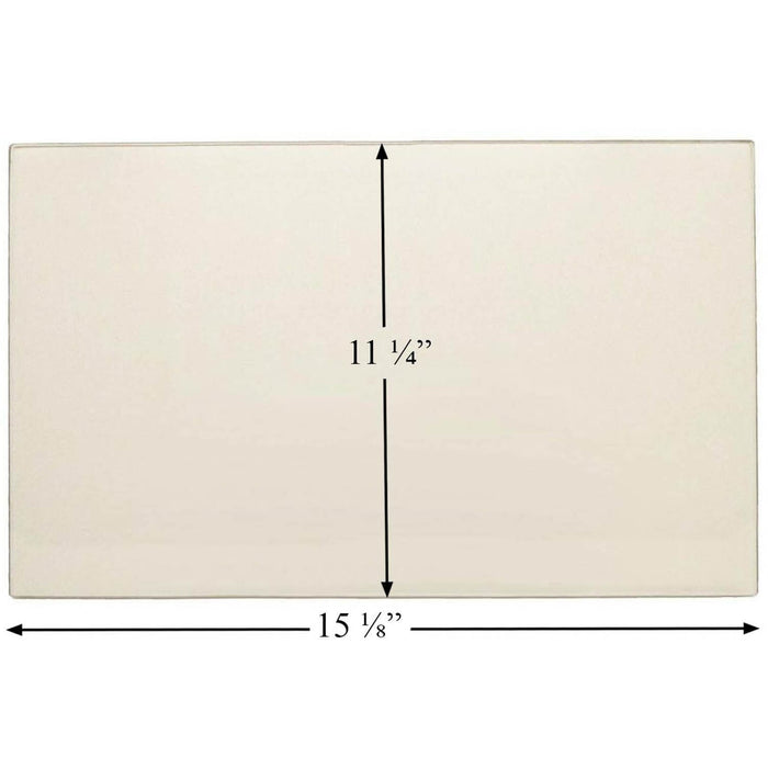 Englander Glass (15-1/8" x 11-1/4" x 3/16"): AC-G30-AMP